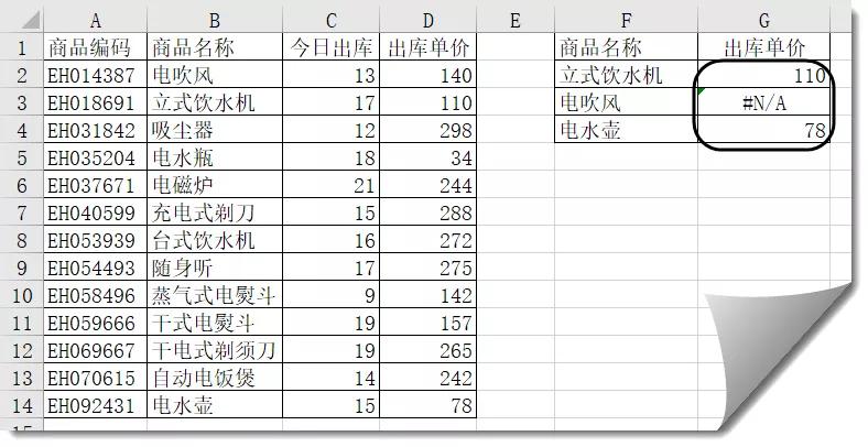 vlookup错误解决方法,vlookup常见错误及解决办法