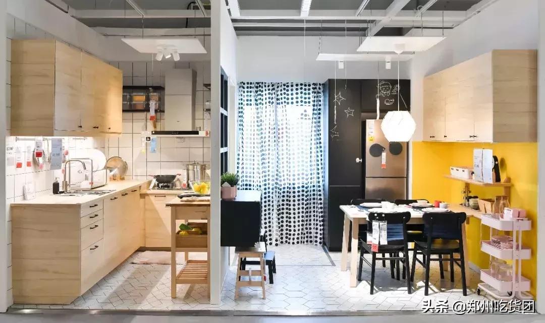 宜家郑州商场附近有啥,宜家郑州商场可以逛多久