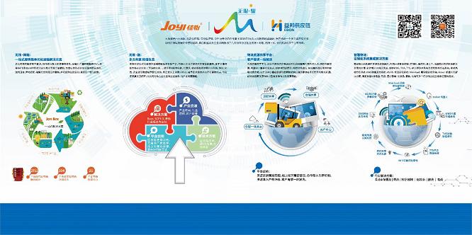 遇见物流未来益邦供应链蝉联中国物流行业“金蚂蚁奖”