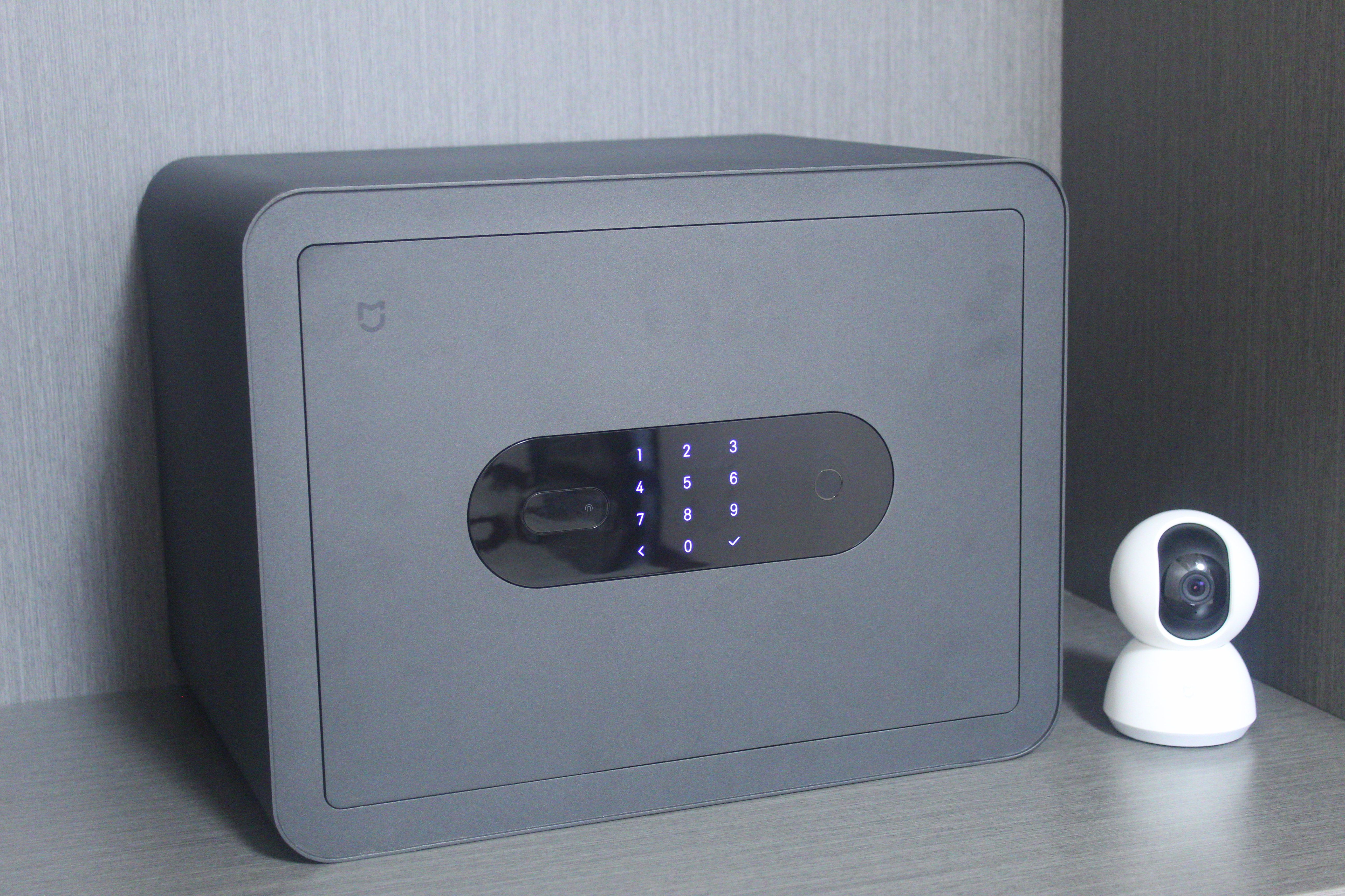 智能守护你的贵重物品，米家智能保管箱体验