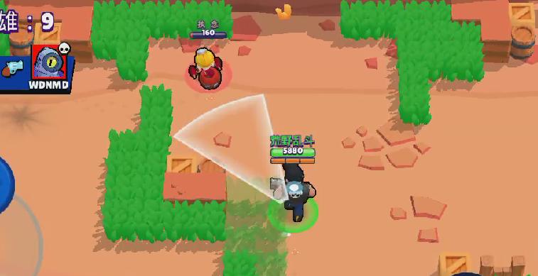 荒野乱斗波克点,荒野乱斗治疗量