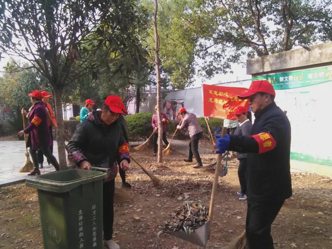 福建松溪县河东乡水东社区：红心耀邻里有事我帮您