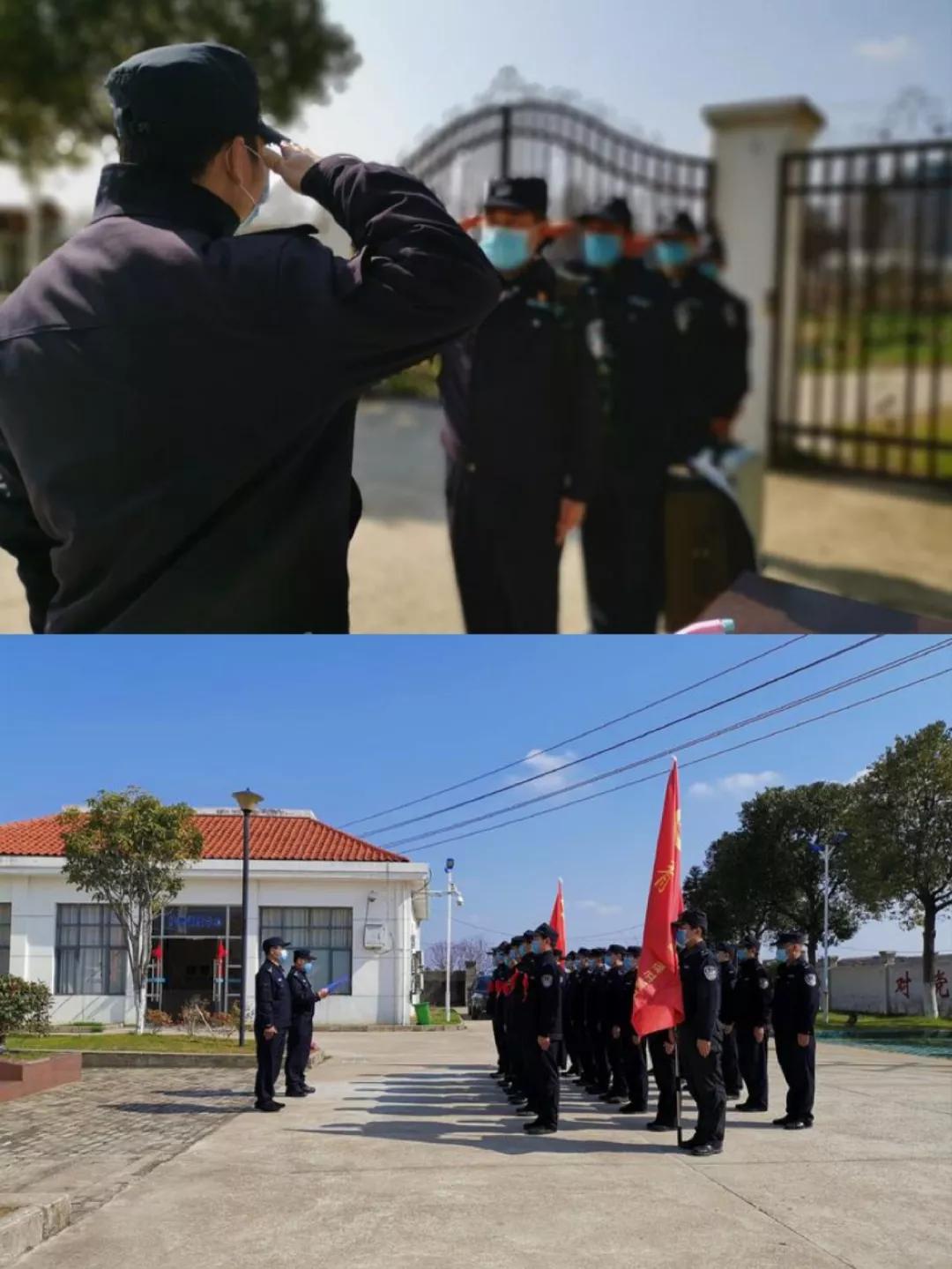 抗击疫情我在一线,我在战地一线坚守