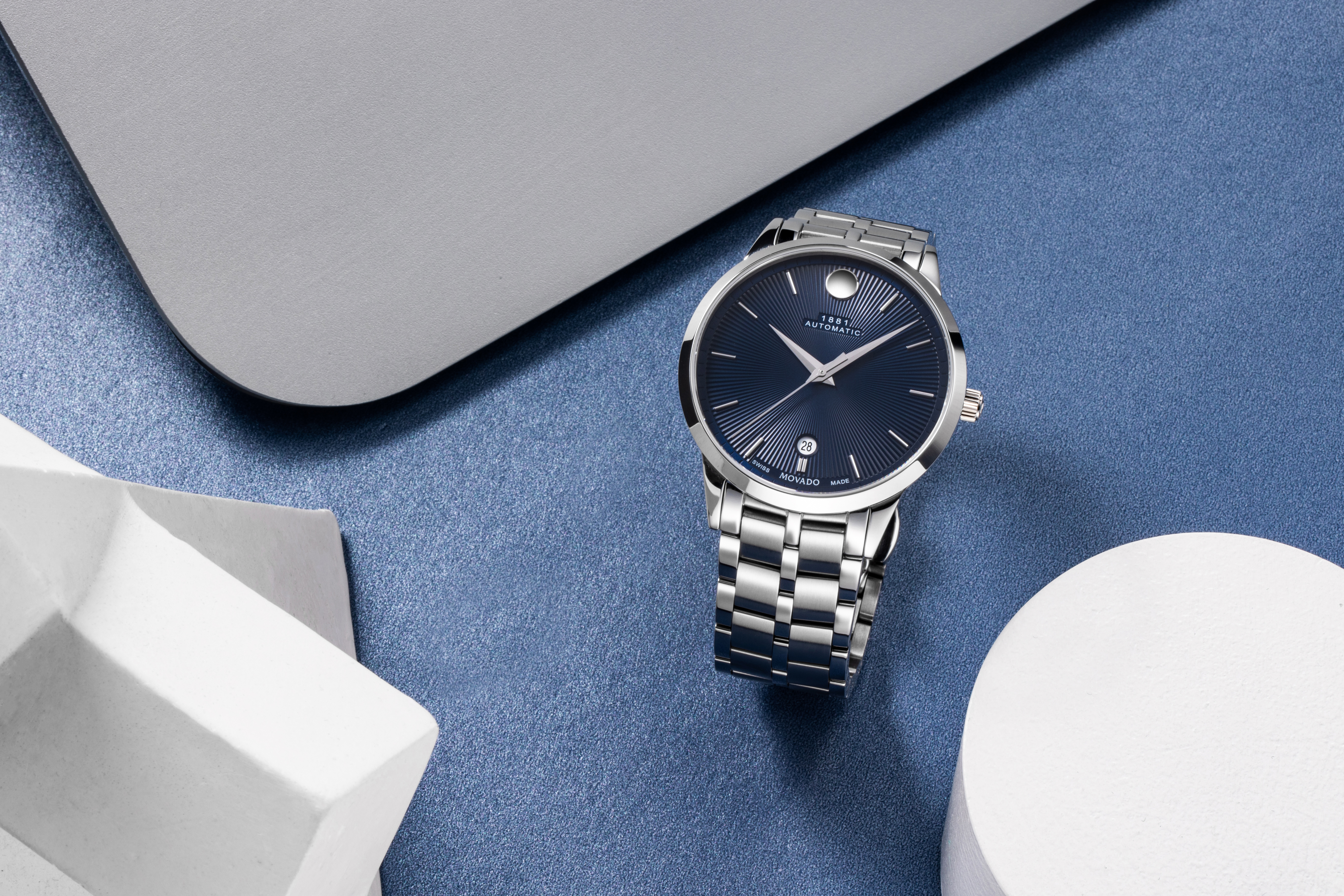 摩凡陀1881石英表,摩凡陀高伟光