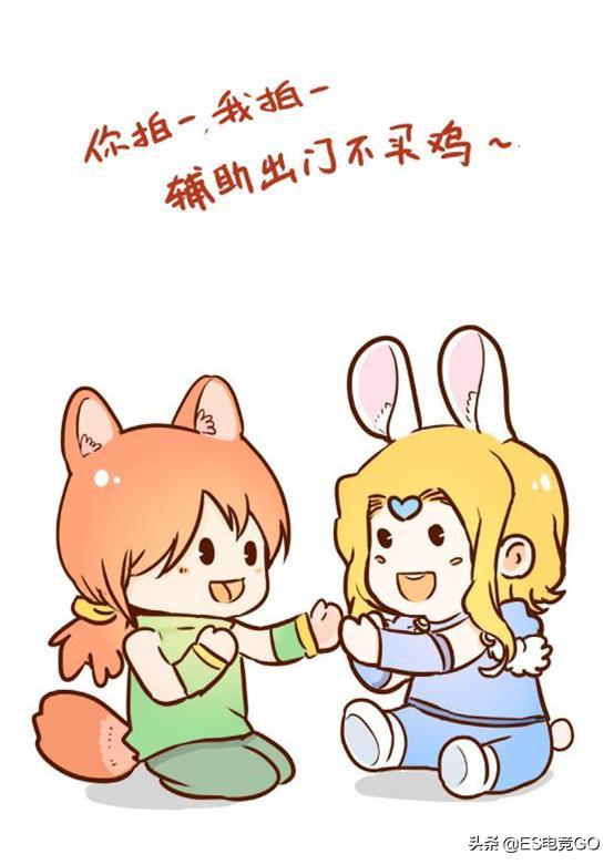 电竞早报：NB、CDEC代表CN征战WCG；峰哥远赴美国敲钟