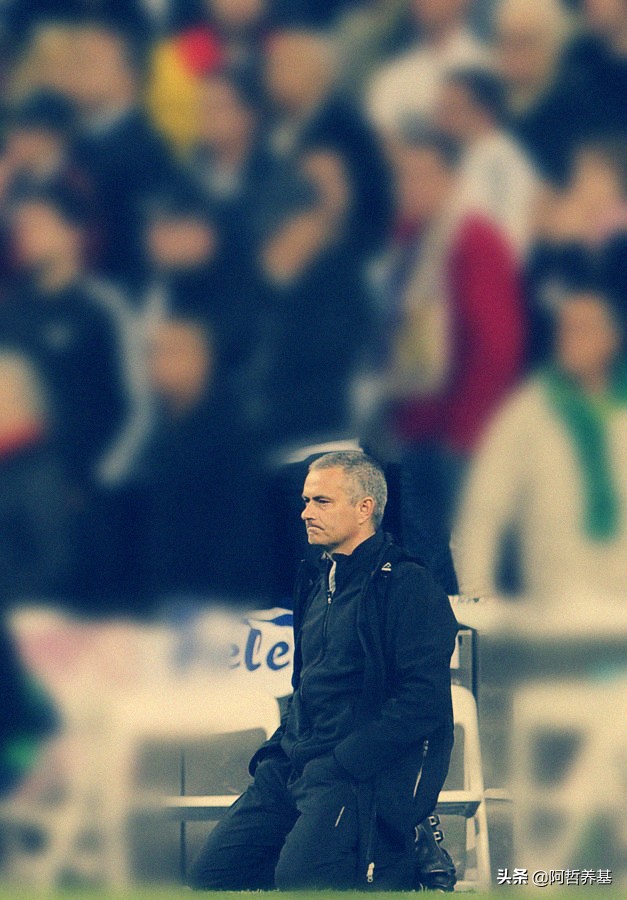 穆里尼奥的足球哲学,穆里尼奥狂人的战术部署