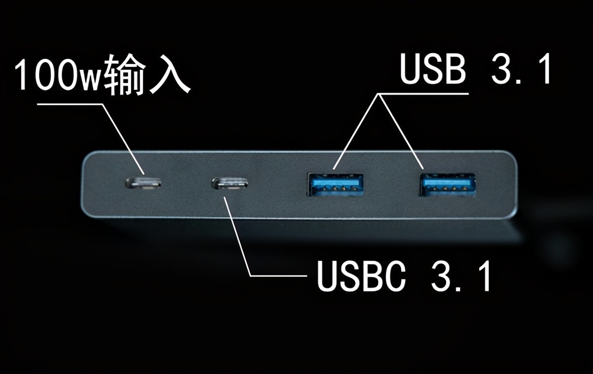 macbookprotypec配件,苹果macbookpro扩展坞推荐