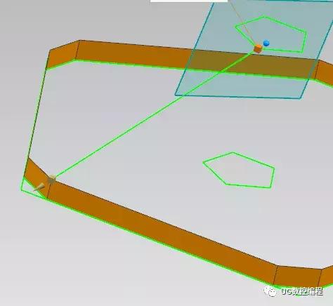 ug10.0编程五轴视频教程,ug10.0设计斜顶实例