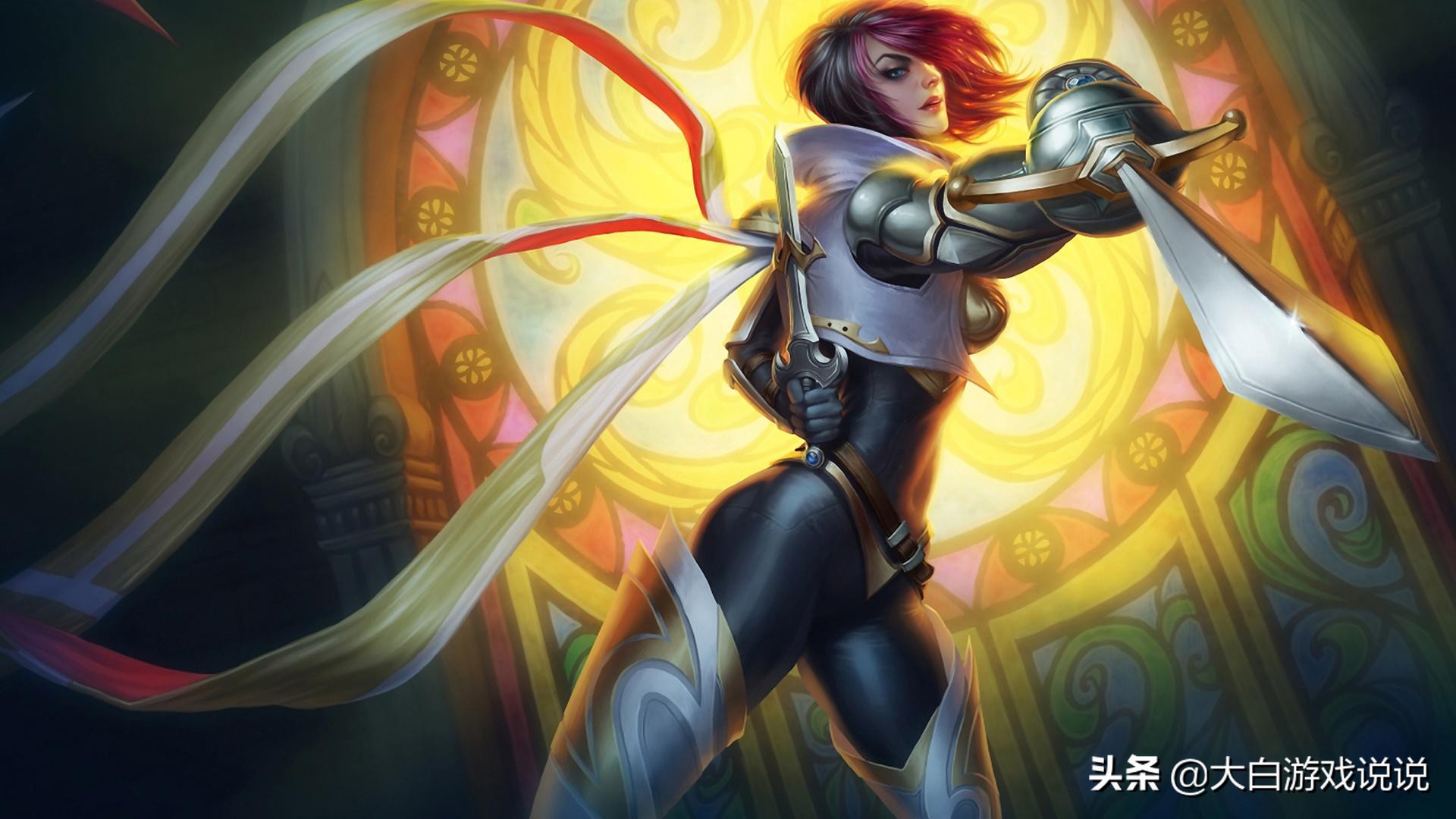 英雄联盟应该是现在最成功的游戏,英雄联盟最适合新手玩的游戏