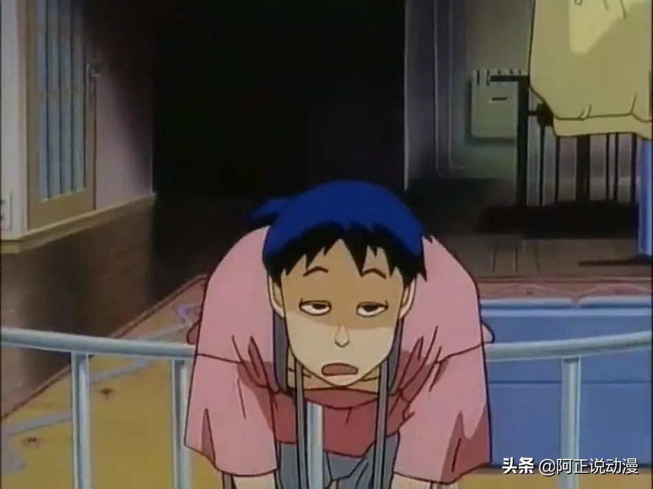 押井守作品解析,对押井守经典动画作品的看法