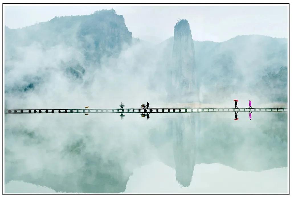 缙云最值得去的地方,缙云大洋山游玩攻略