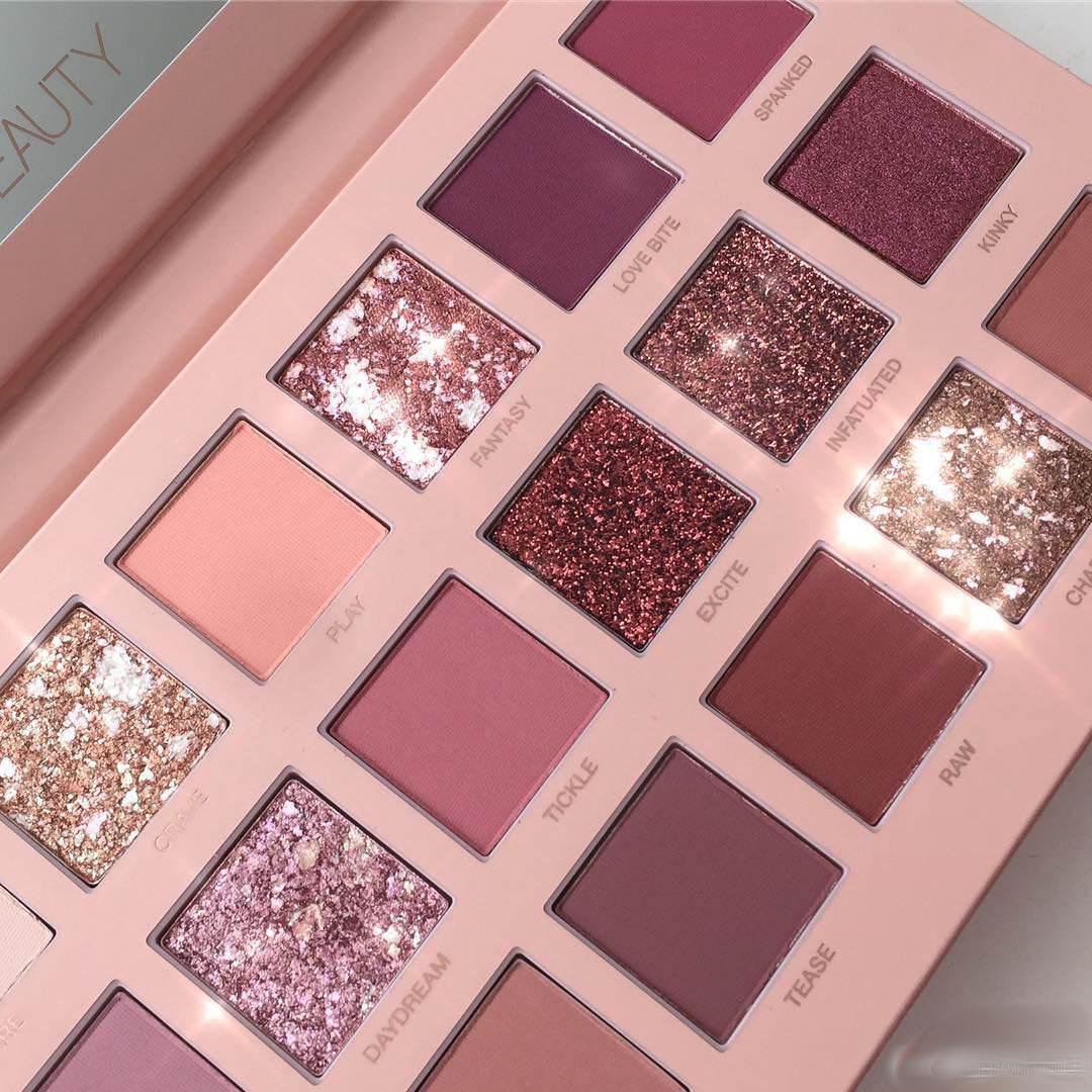 通透精致的约会妆教程,高甜约会妆