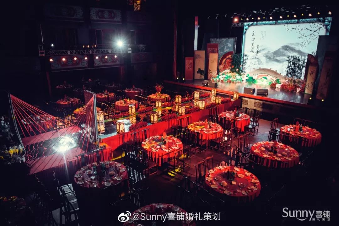 她就是那个擅长打造杨幂等明星爆款婚礼的Sunny喜铺副总裁