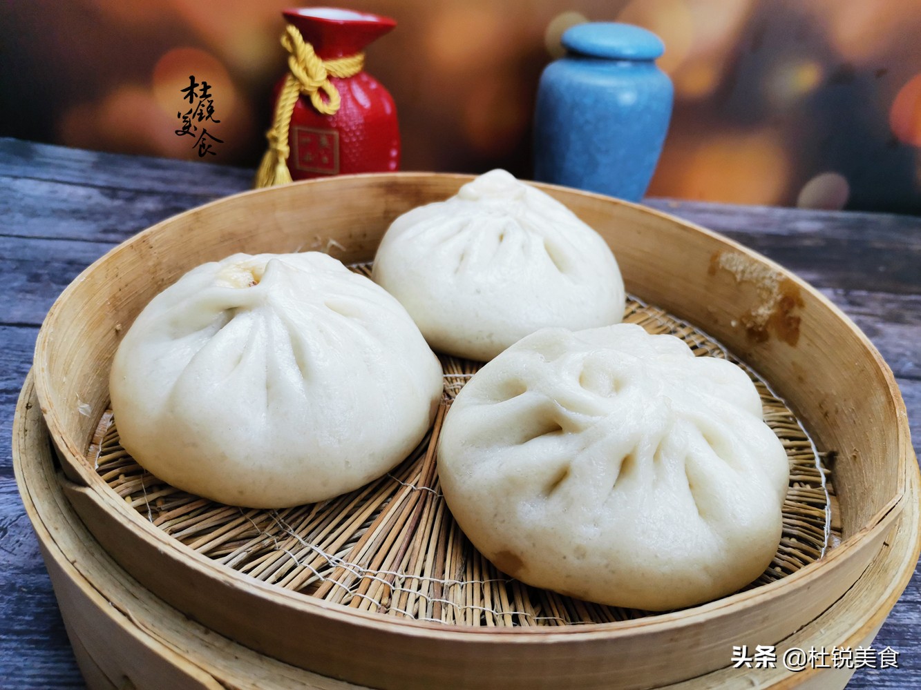 包子又黄又硬怎么办,包子皮薄了是不是容易塌