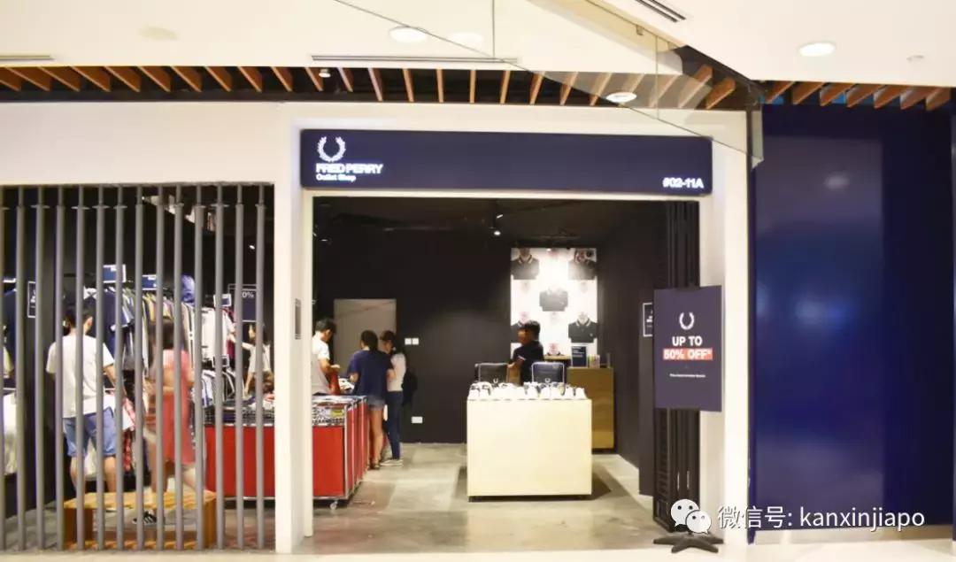 新加坡最大的奥特莱斯,新加坡奥特莱斯imm地址