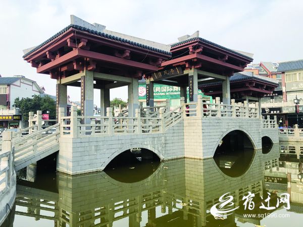 宿迁市井巷子,街巷的市井气息