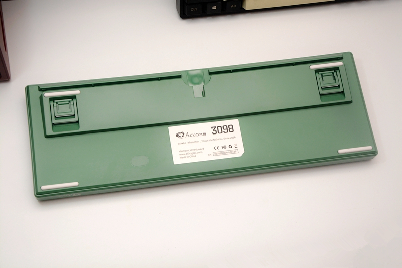 akko5108b机械键盘测评,2023客制化机械键盘推荐