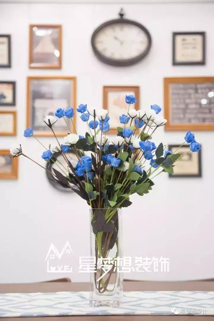 【陌上花开共流年】十堰四方新城140㎡实景拍摄