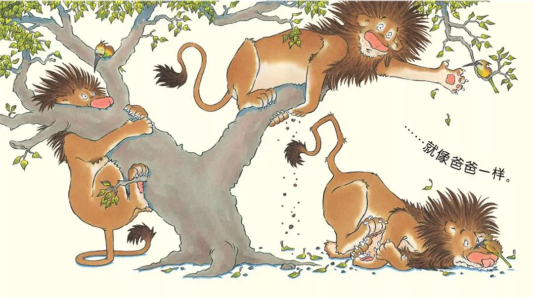 父亲节关于爸爸的绘本,有关父亲节的绘本