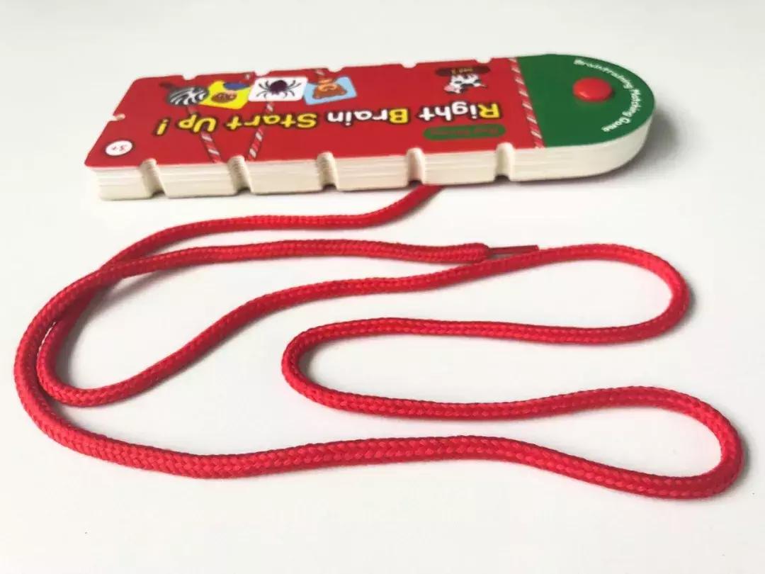 绳子书儿童,100个儿童创意绳子