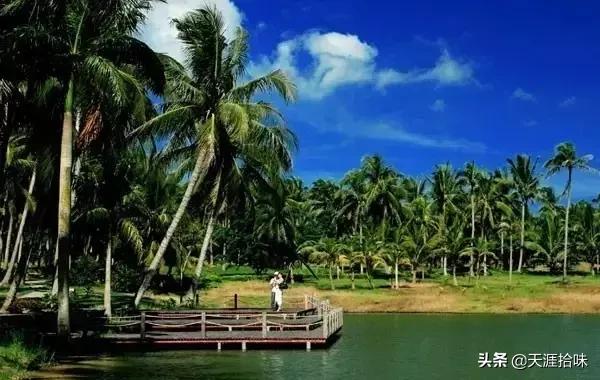 海南19个市县226个旅游景点,海南100个旅游景点