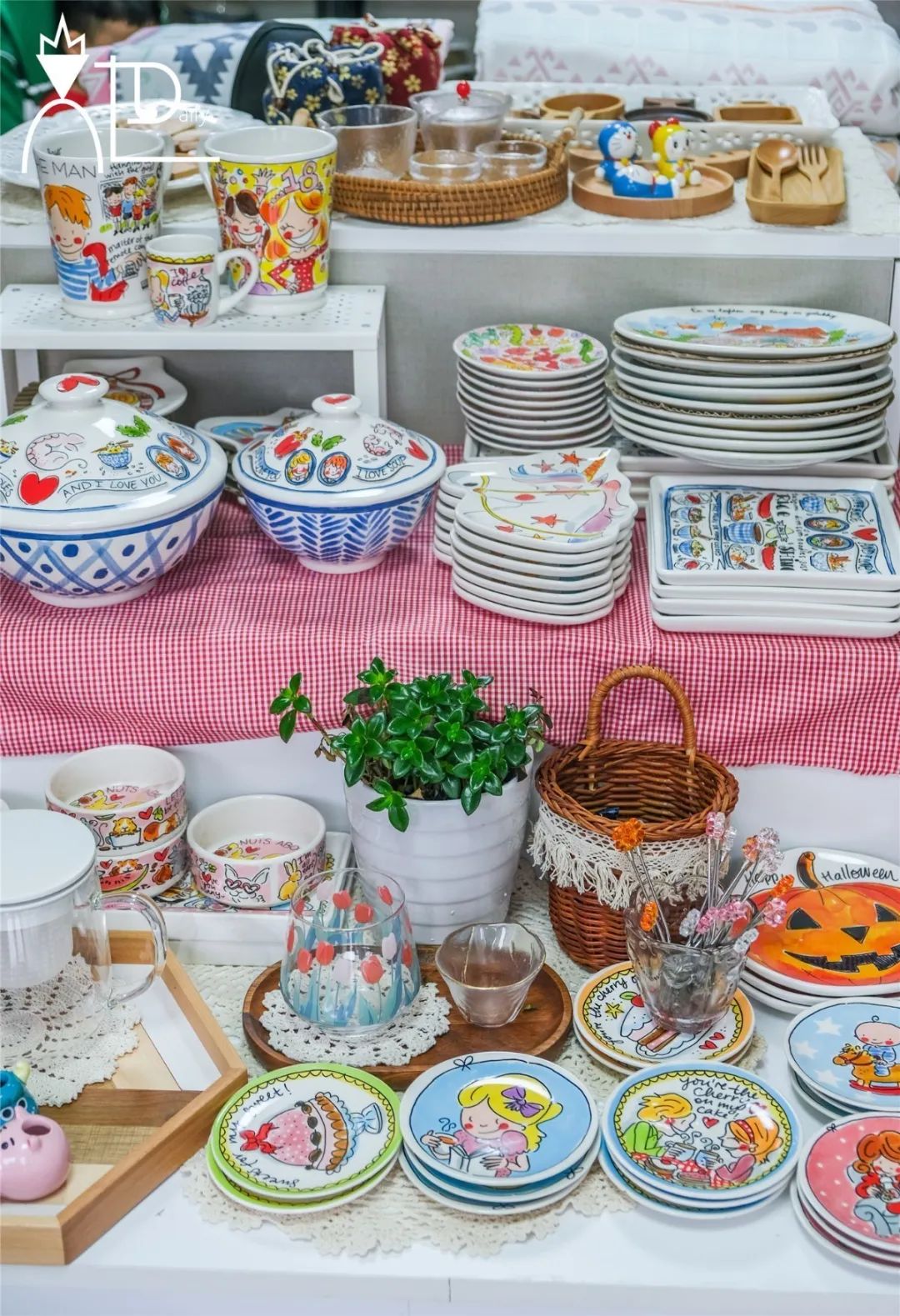 她圈推荐｜坐标青岛！这些餐具控必逛的私藏小店你都去过吗？