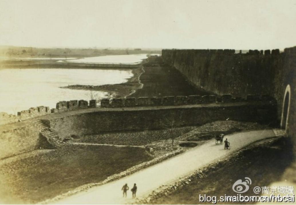 南京明朝古城门,明朝南京六扇门