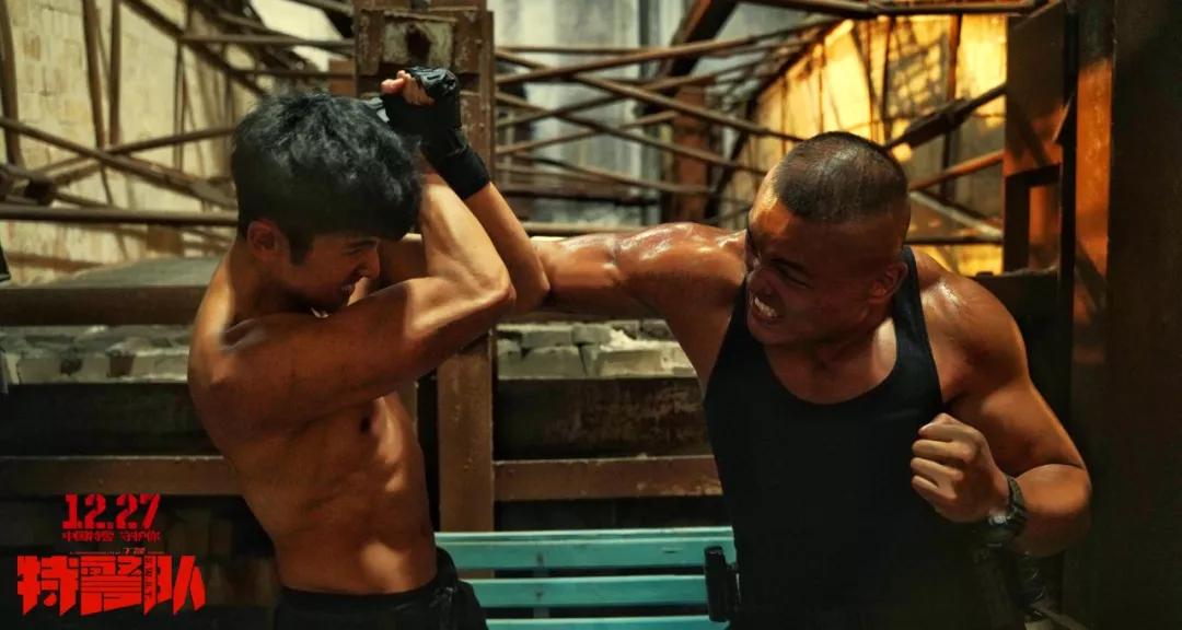 丁晟特警队上映时间,中国特警丁晟