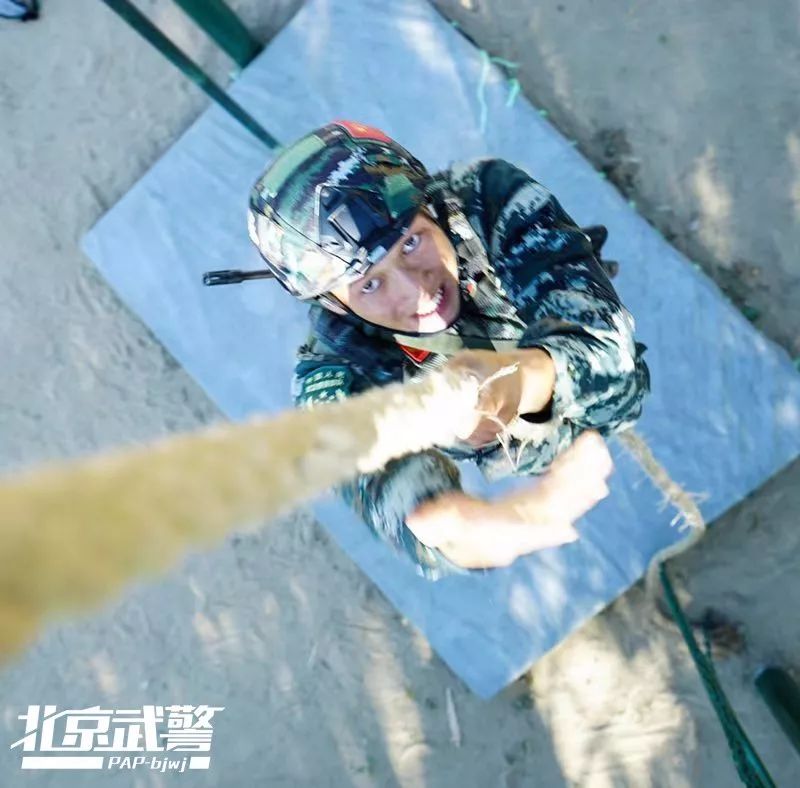 武警特战预备员,预备特战队员标准