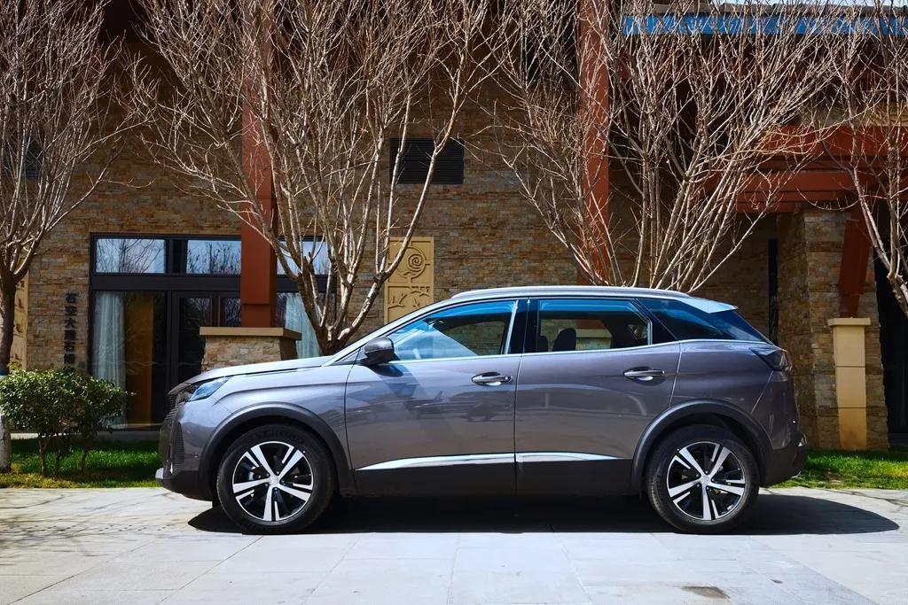 lab测试是啥,标致4008各种测试