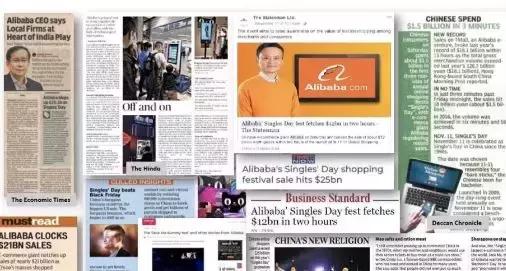 疯了！为了能和中国人一起过双十一，老外们绞尽脑汁