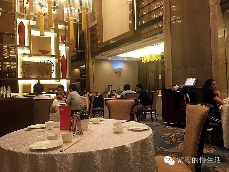 便捷与品质相辅相成——广州粤海喜来登