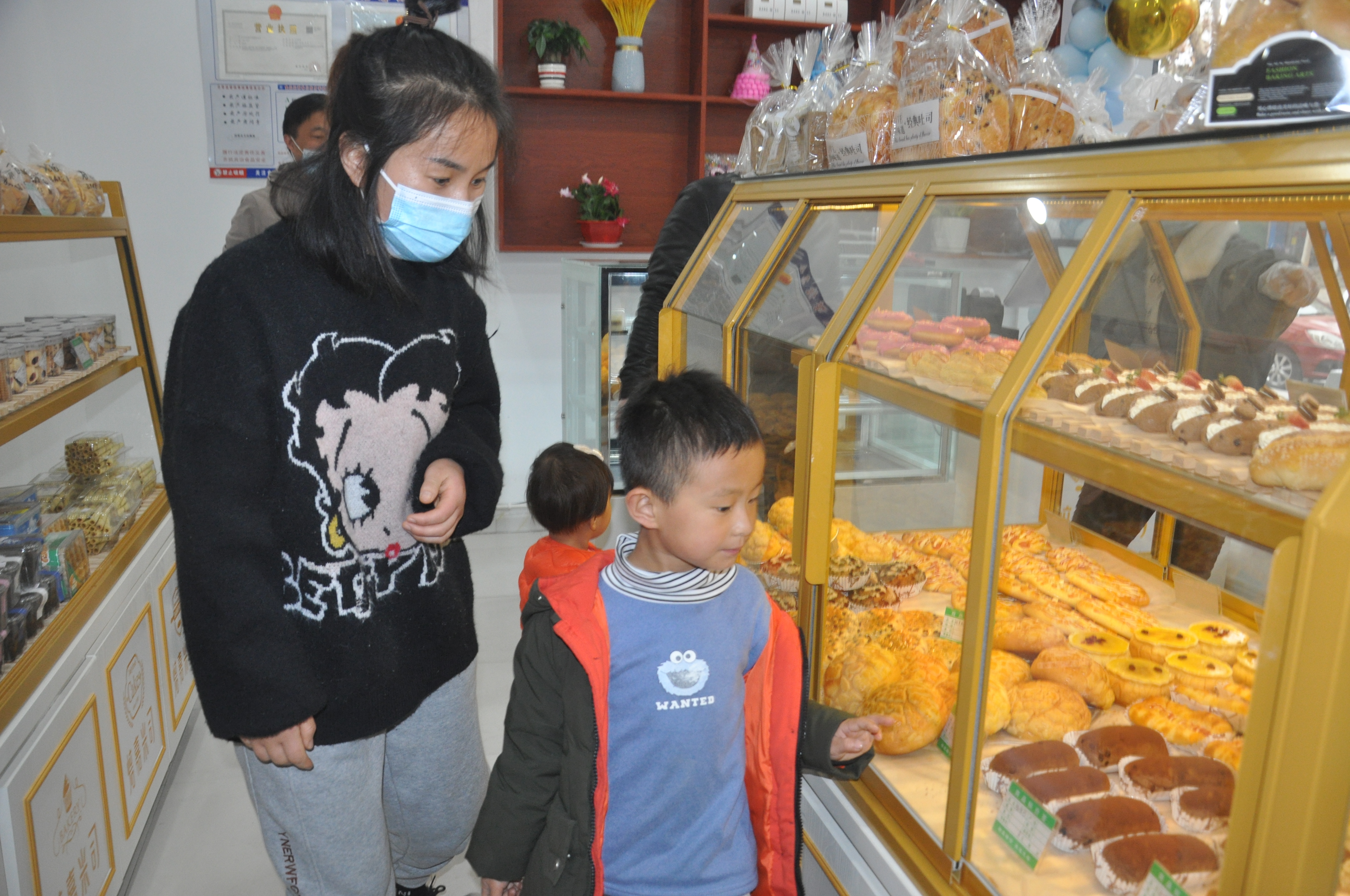 焙嘉米司蛋糕店加盟,焙嘉米司商河店