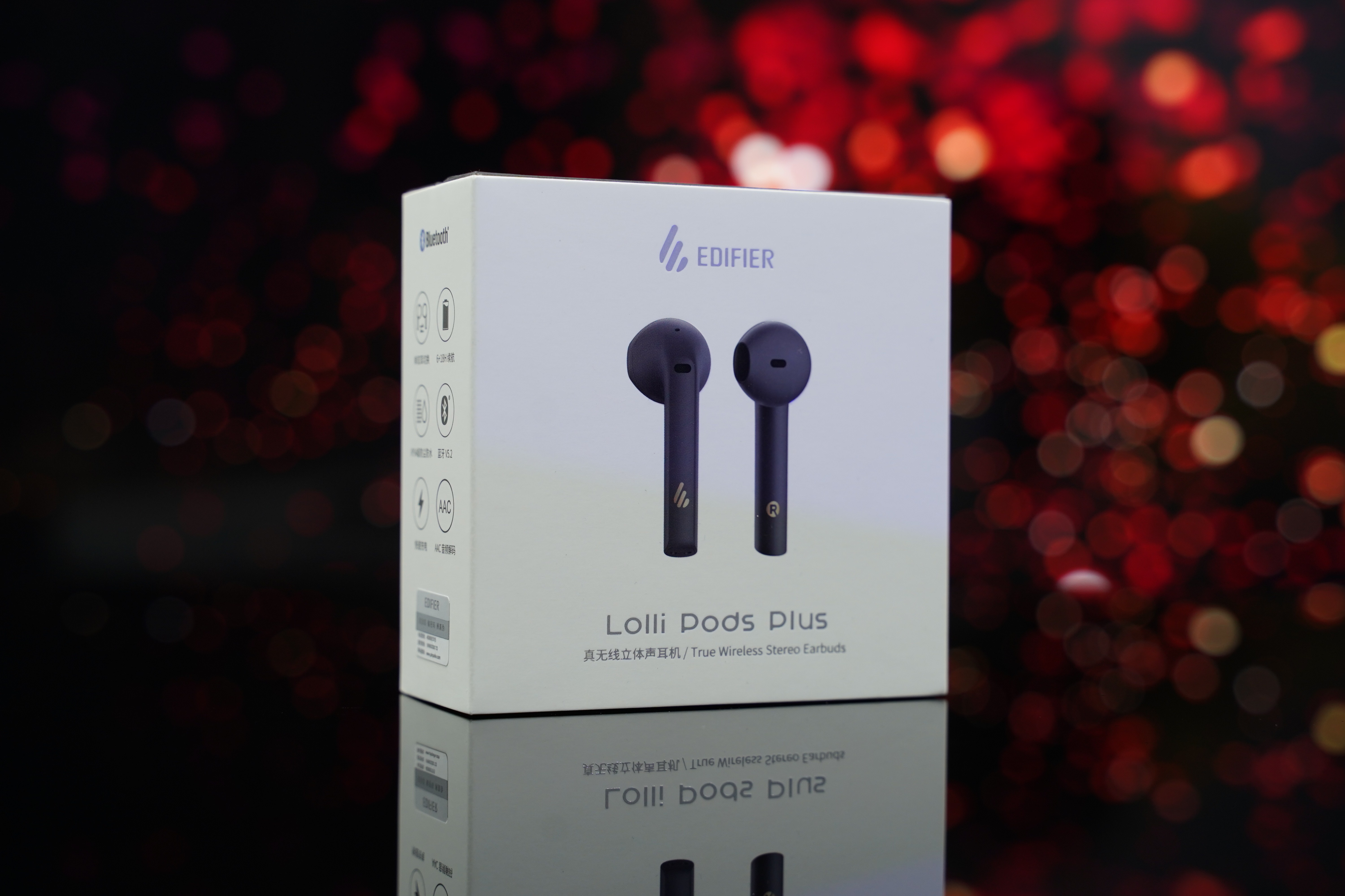 漫步者edifierlollipodsplus电量显示,漫步者lollipodsplus和lolli3哪个好