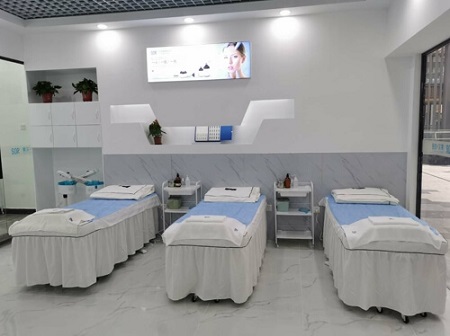 祛痘美容院加盟10大品牌,广东祛痘加盟品牌