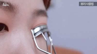 单眼皮狐狸眼妆画法日常,单眼皮大眼妆的画法步骤