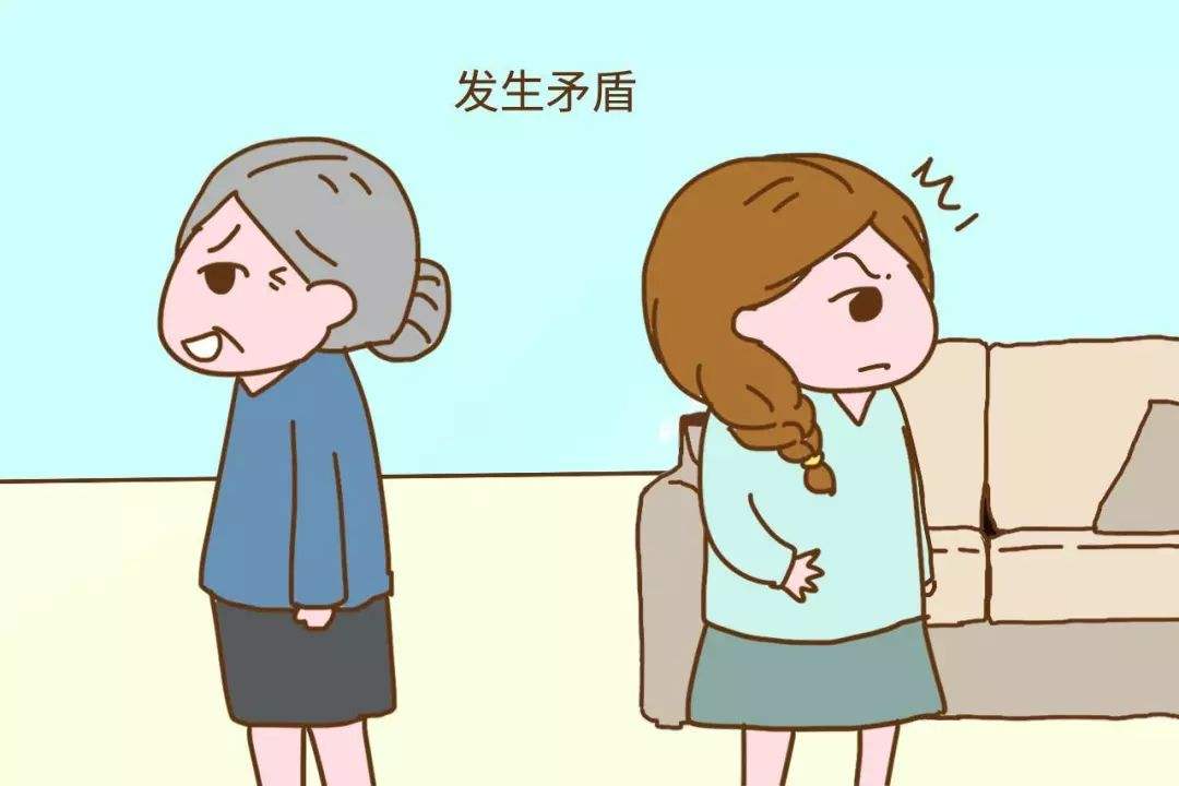 婆媳育儿有分歧听谁的,婆婆育儿观不合怎么办