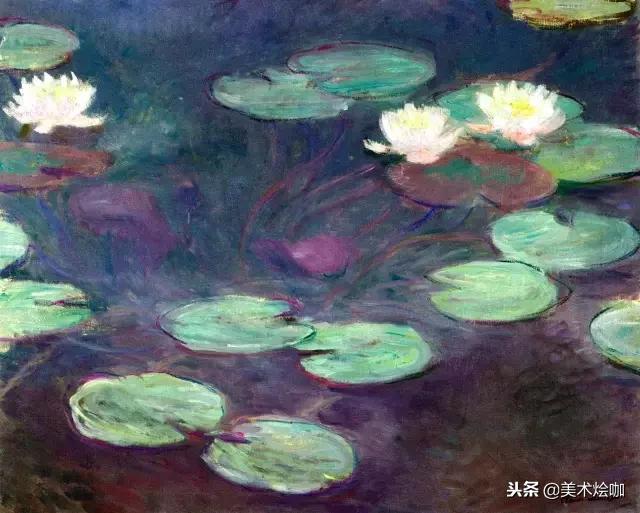 莫奈睡莲拍卖前十成交价,莫奈的哪幅睡莲最值钱