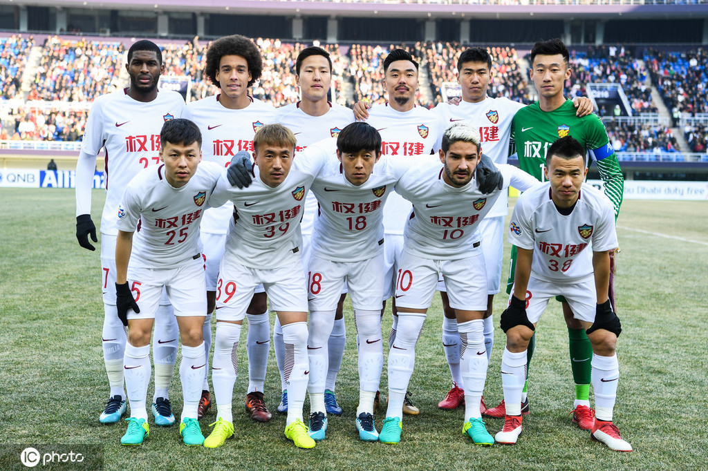 权健2019年球员名单,权健亚冠几强