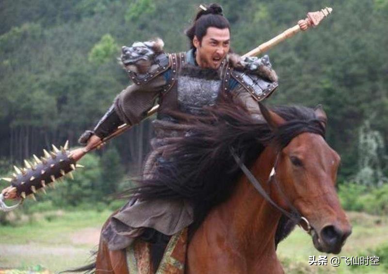 隋唐英雄罗成战死兄弟们知道真相,隋唐英雄第一战神罗成