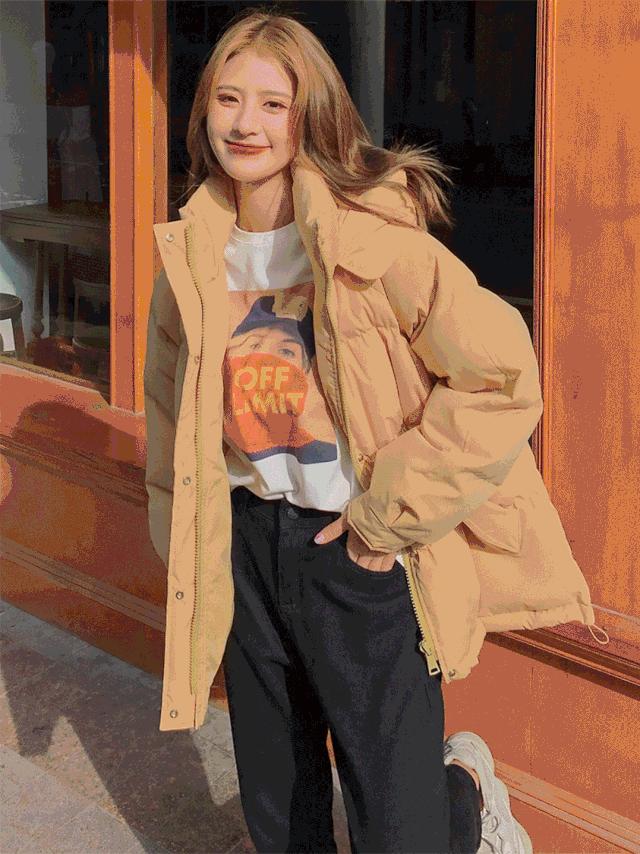 当下流行这8款棉服帅爆了,冬季值得收藏的棉服