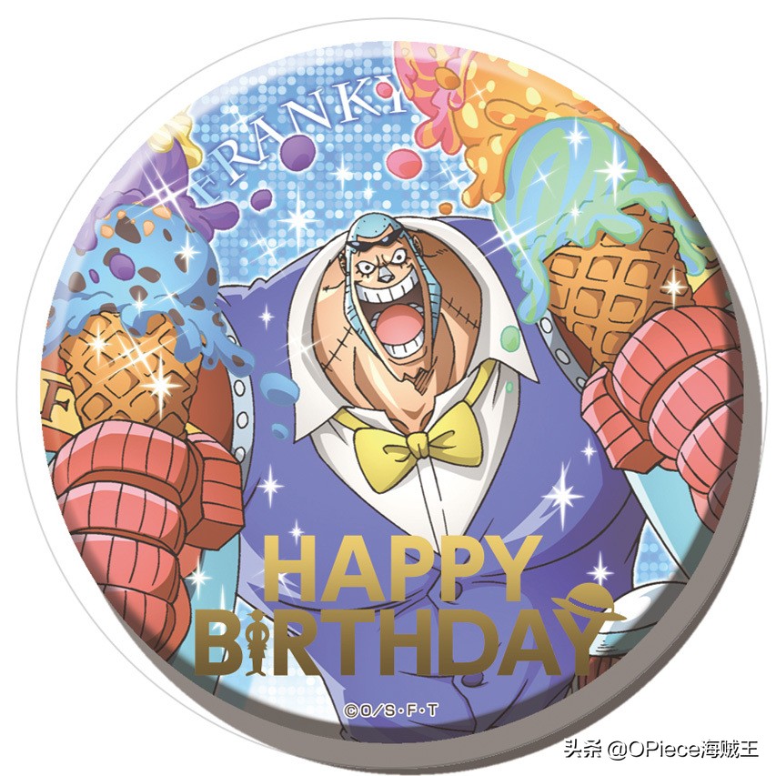 海贼王25周年山治,海贼王山治限量典藏版