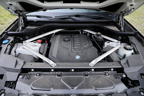 新宝马x5横评,宝马x5深度评测