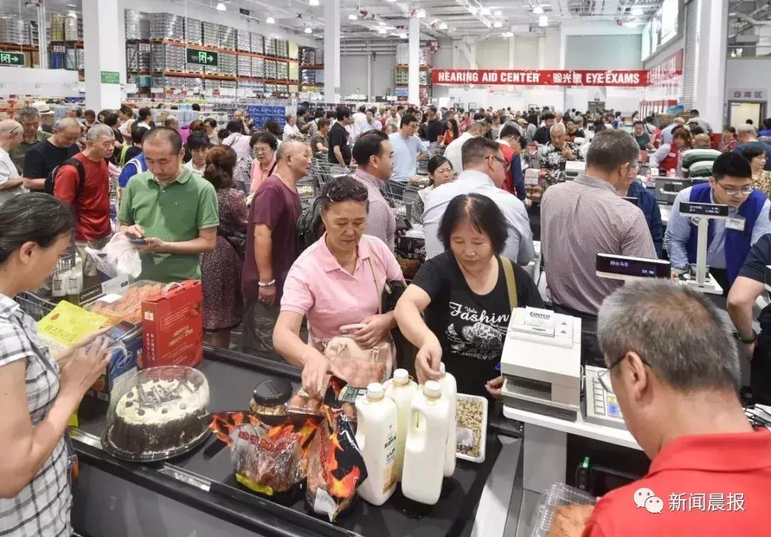 中国costco真的便宜吗,costco到底有多便宜