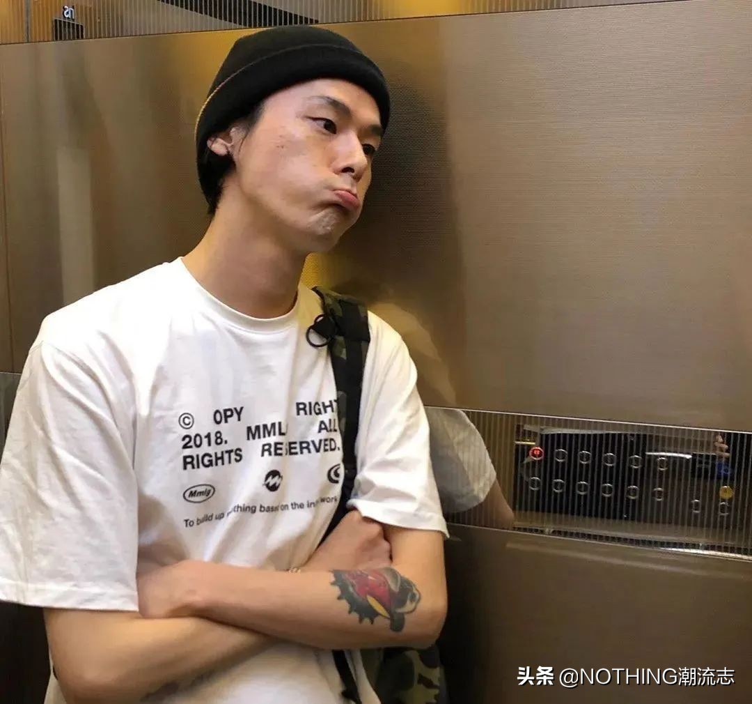 韩潮小众潮牌,韩国潮人