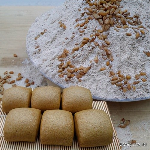 同样是面粉8608与1355的区别,同样面粉大袋和小袋有区别吗