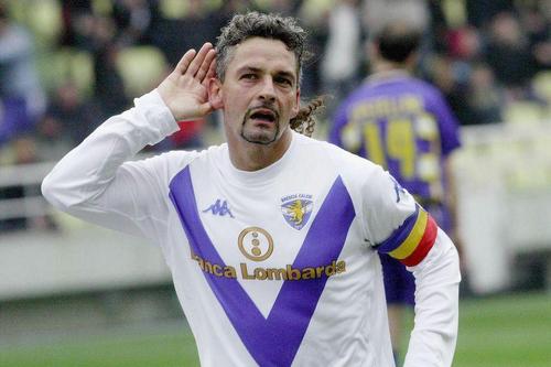 忧郁王子罗伯特巴乔集锦,忧郁王子罗伯特巴乔踢飞点球