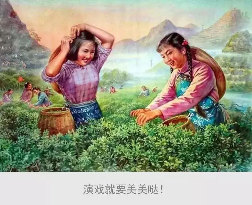 我的父母是戏精,我的爸妈是木匠原版