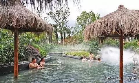 潮汕房间双人泡温泉,泡温泉潮阳