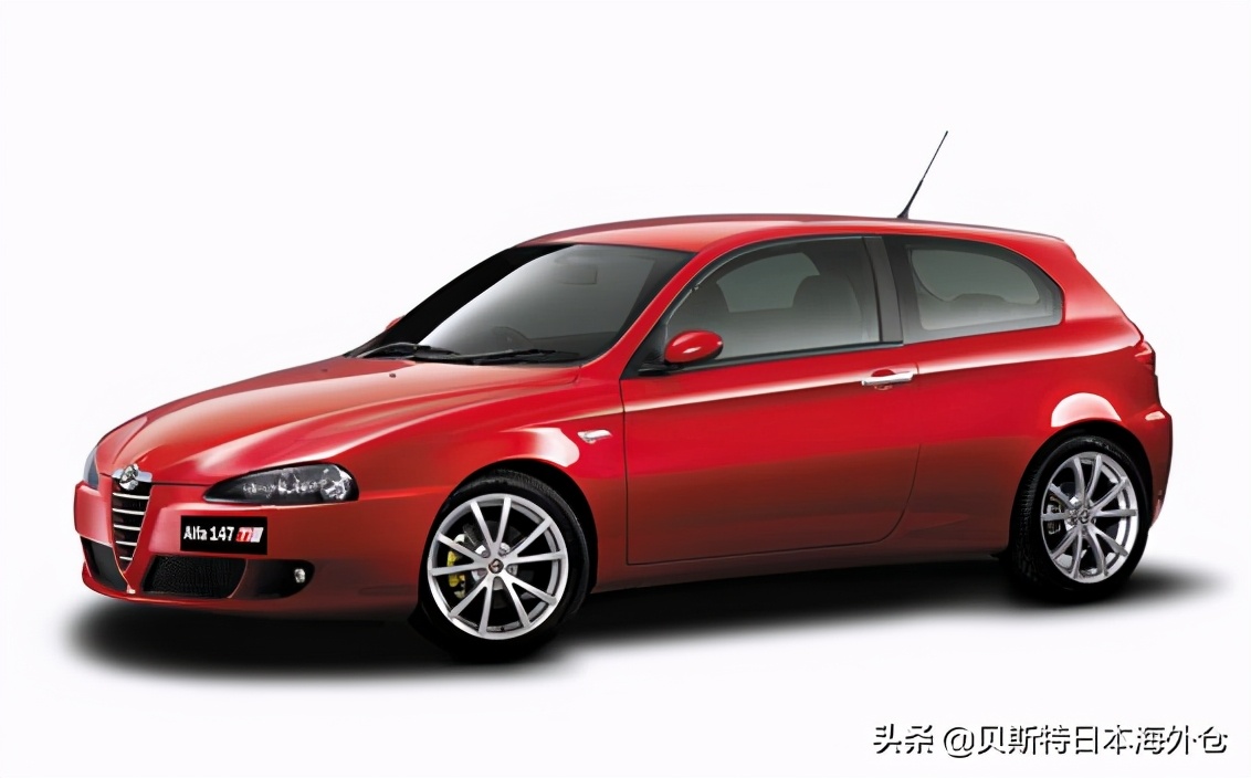 日本著名女车手,日本六大女星座驾